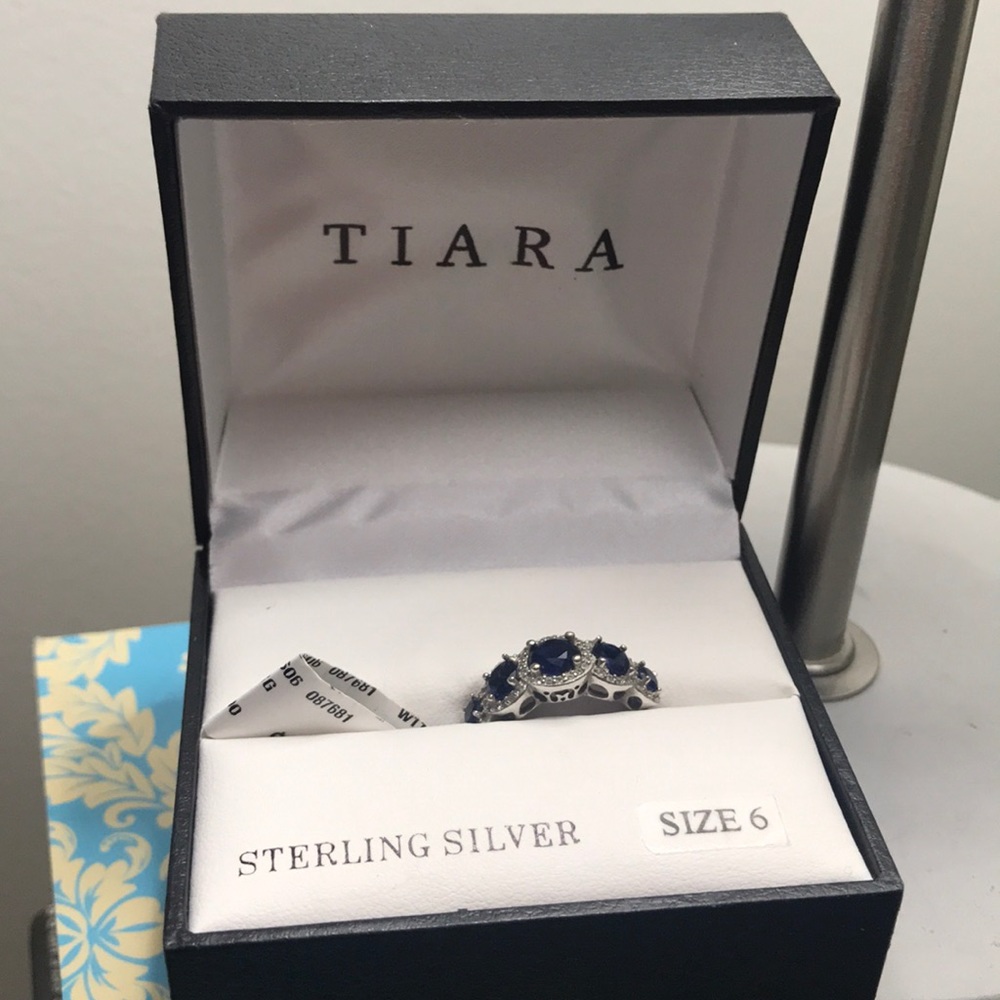 Sterling Silver Ring size 6